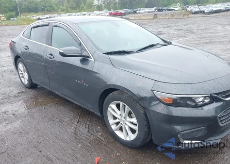 2017 Chevrolet Malibu 1Lt из США, поврежденный, VIN 1G1ZE5ST9HF175510